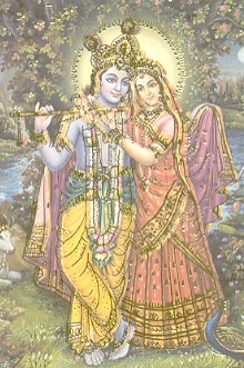 Sri Radha Krishna